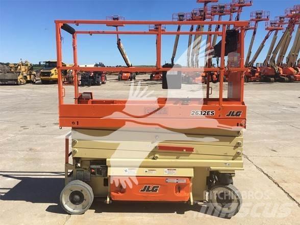 JLG 2632ES Platforme foarfeca
