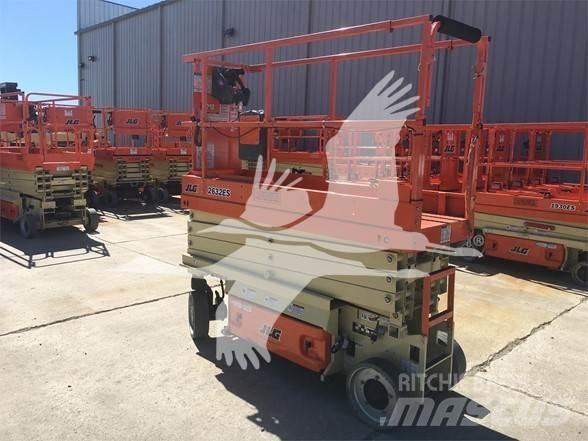 JLG 2632ES Platforme foarfeca