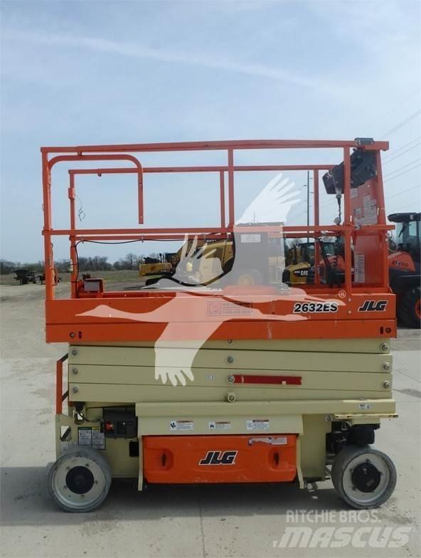 JLG 2632ES Platforme foarfeca