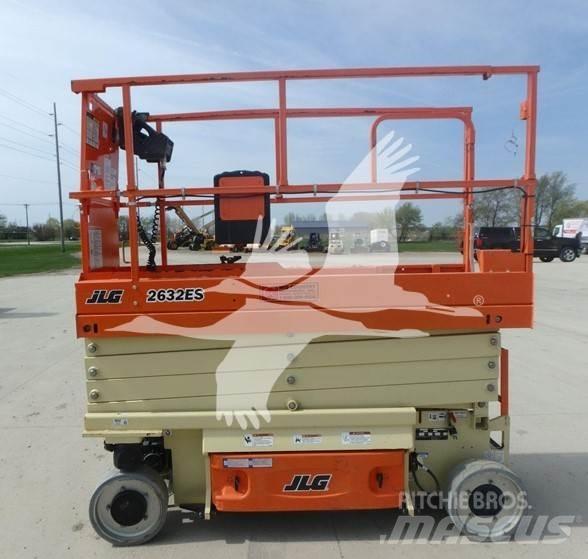 JLG 2632ES Platforme foarfeca