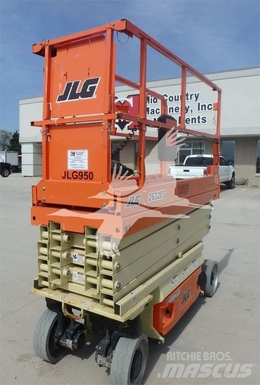 JLG 2632ES Platforme foarfeca