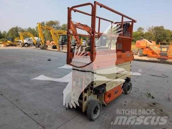 JLG 2632ES Platforme foarfeca