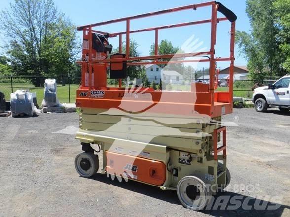 JLG 2632ES Platforme foarfeca