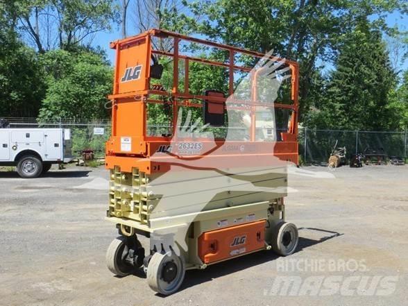 JLG 2632ES Platforme foarfeca