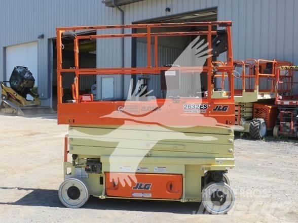 JLG 2632ES Platforme foarfeca