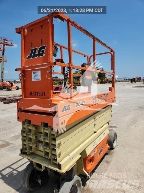 JLG 2632ES Platforme foarfeca