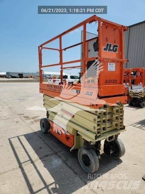 JLG 2632ES Platforme foarfeca
