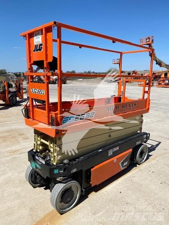 JLG 2632ES Platforme foarfeca
