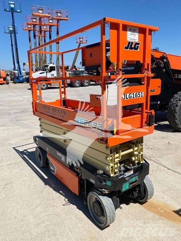 JLG 2632ES Platforme foarfeca