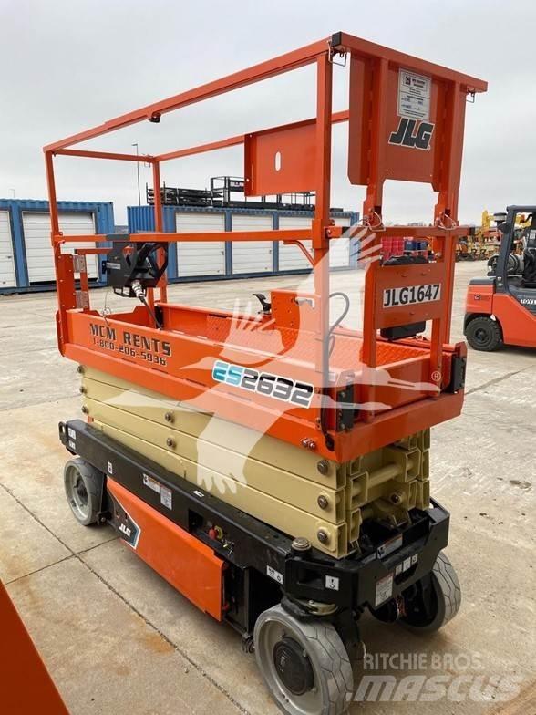 JLG 2632ES Platforme foarfeca