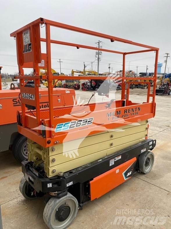 JLG 2632ES Platforme foarfeca