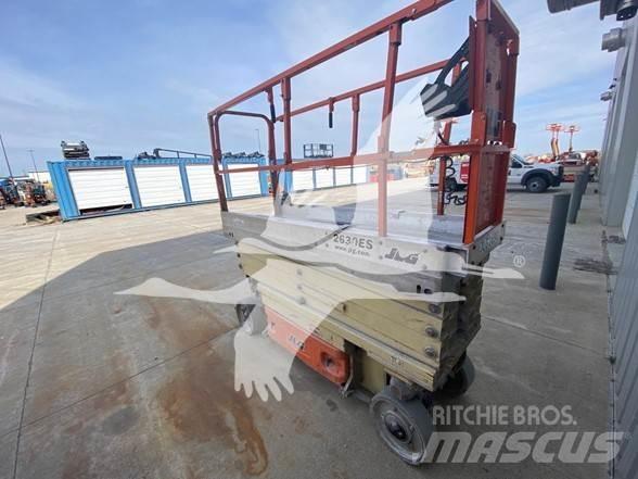 JLG 2632ES Platforme foarfeca