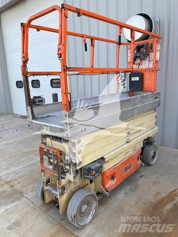 JLG 2632ES Platforme foarfeca