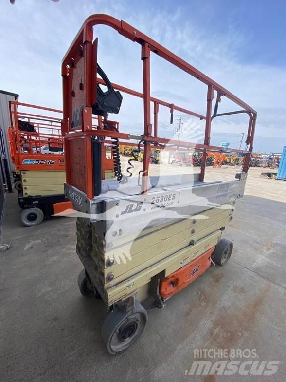 JLG 2632ES Platforme foarfeca