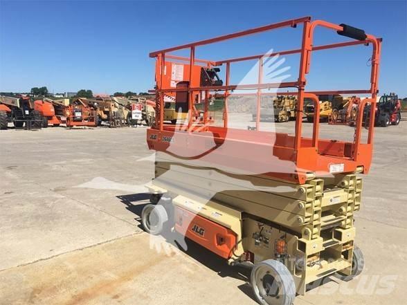 JLG 2646ES Platforme foarfeca