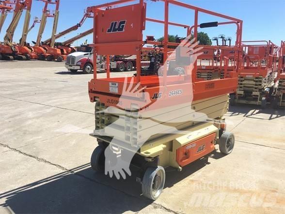 JLG 2646ES Platforme foarfeca