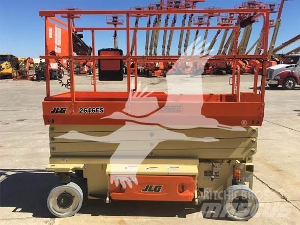 JLG 2646ES Platforme foarfeca