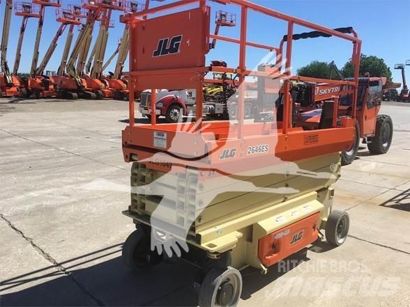 JLG 2646ES Platforme foarfeca