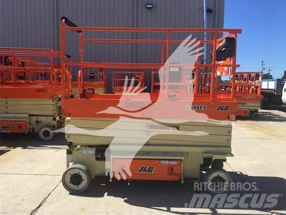 JLG 2646ES Platforme foarfeca