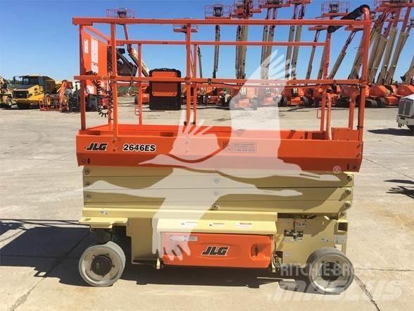 JLG 2646ES Platforme foarfeca