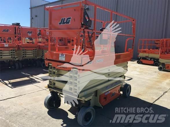 JLG 2646ES Platforme foarfeca