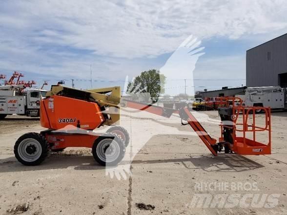 JLG 340AJ Nacele cu brat articulat