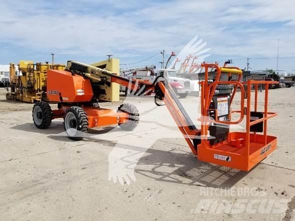 JLG 340AJ Nacele cu brat articulat