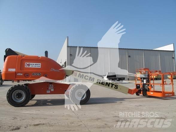 JLG 400S Nacele cu brat telescopic