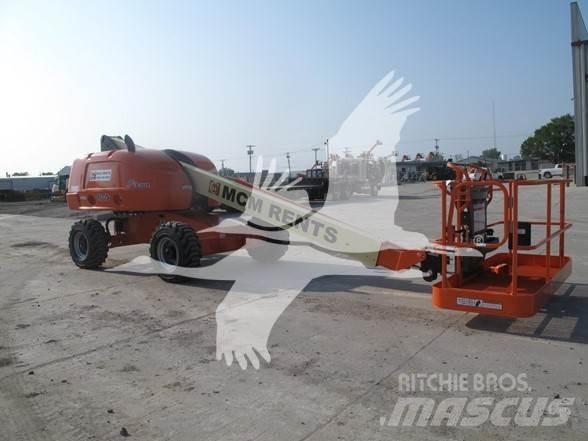 JLG 400S Nacele cu brat telescopic