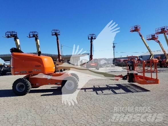JLG 400S Nacele cu brat telescopic