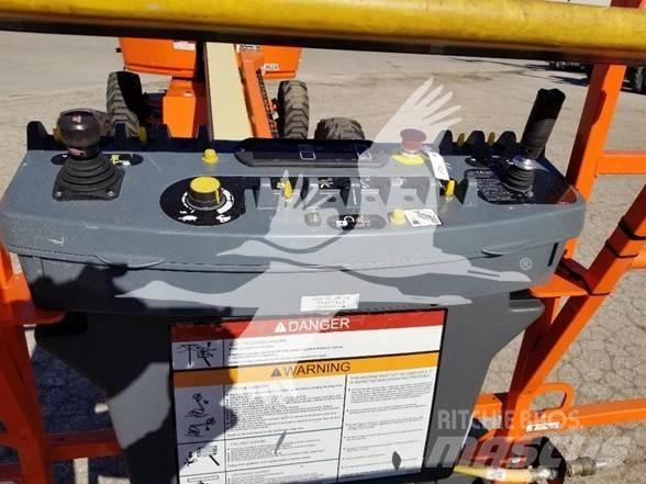 JLG 400S Nacele cu brat telescopic