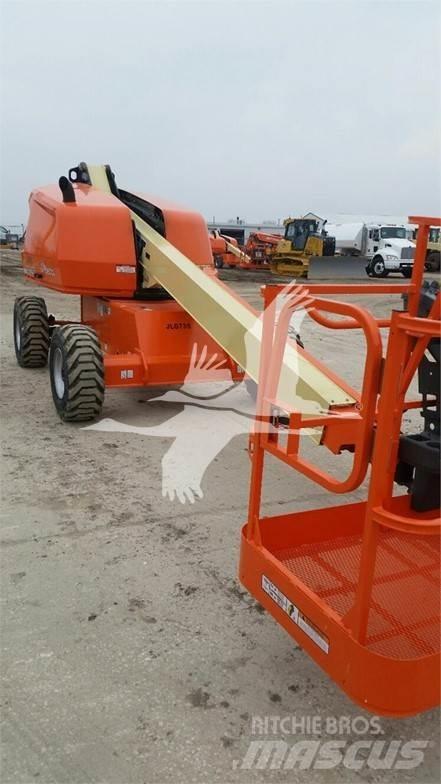 JLG 400S Nacele cu brat telescopic