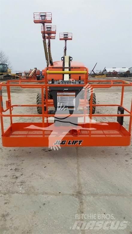 JLG 400S Nacele cu brat telescopic