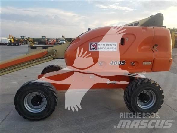 JLG 400S Nacele cu brat telescopic