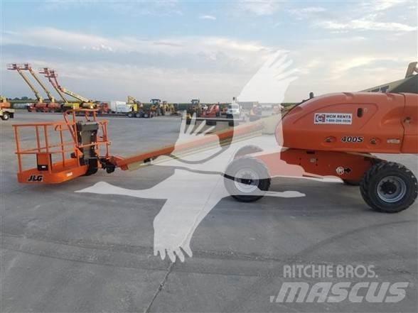 JLG 400S Nacele cu brat telescopic