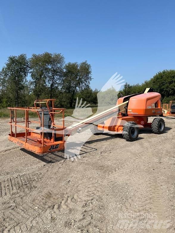 JLG 400S Nacele cu brat telescopic