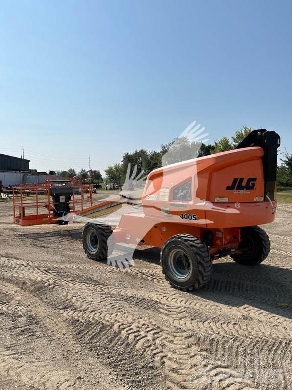 JLG 400S Nacele cu brat telescopic