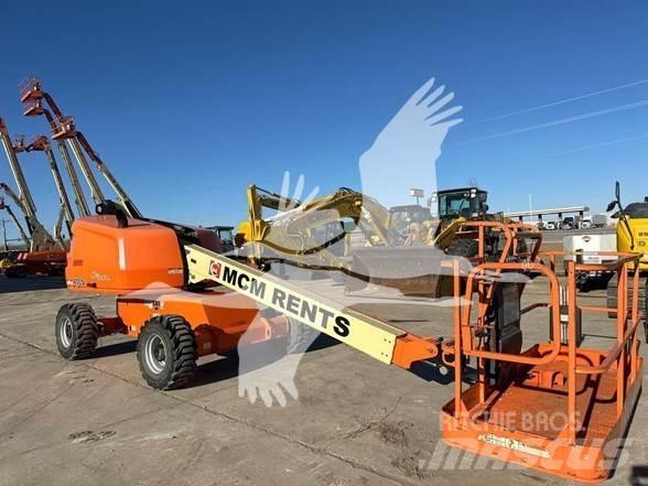 JLG 400S Nacele cu brat telescopic