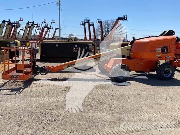 JLG 400S Nacele cu brat telescopic