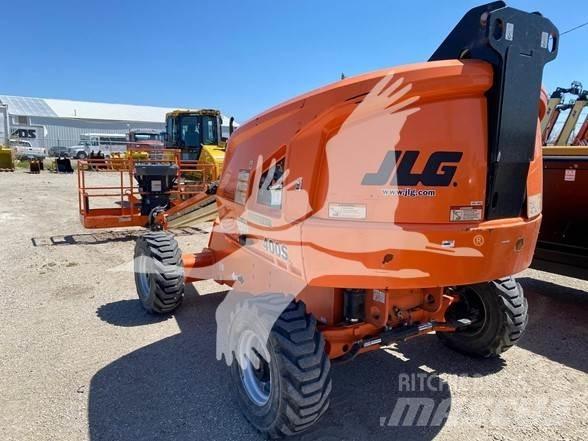 JLG 400S Nacele cu brat telescopic