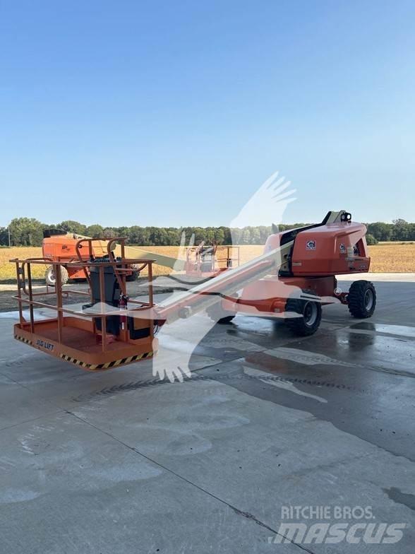 JLG 400S Nacele cu brat telescopic