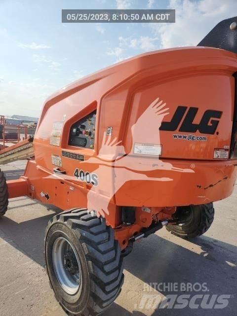 JLG 400S Nacele cu brat telescopic
