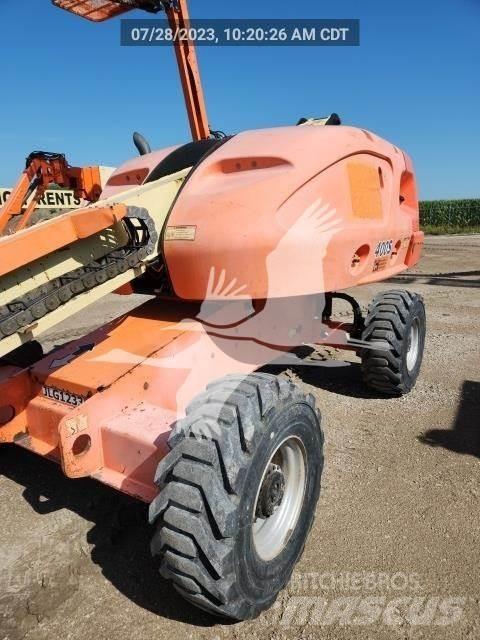 JLG 400S Nacele cu brat telescopic