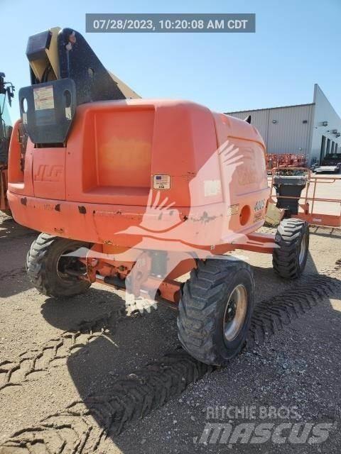 JLG 400S Nacele cu brat telescopic
