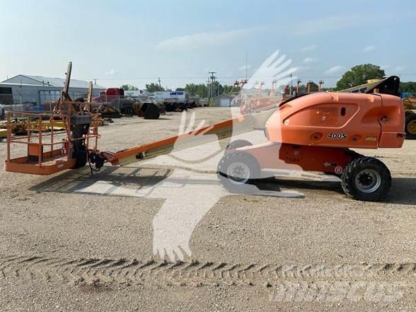 JLG 400S Nacele cu brat telescopic