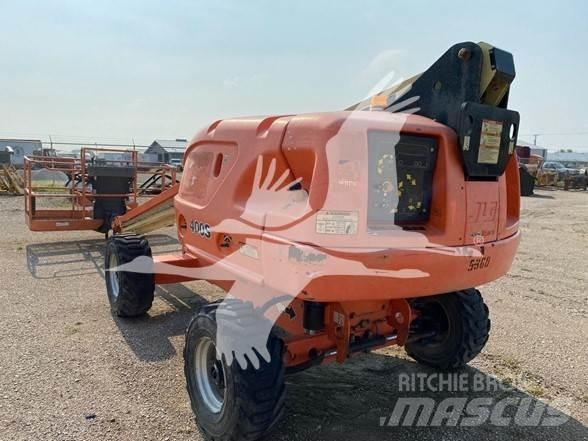 JLG 400S Nacele cu brat telescopic