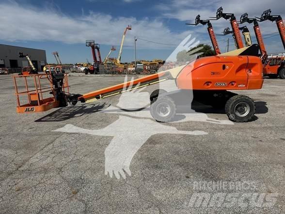 JLG 400S Nacele cu brat telescopic