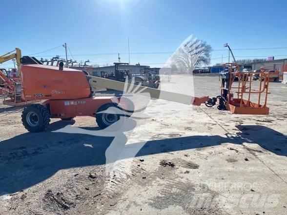 JLG 400S Nacele cu brat telescopic