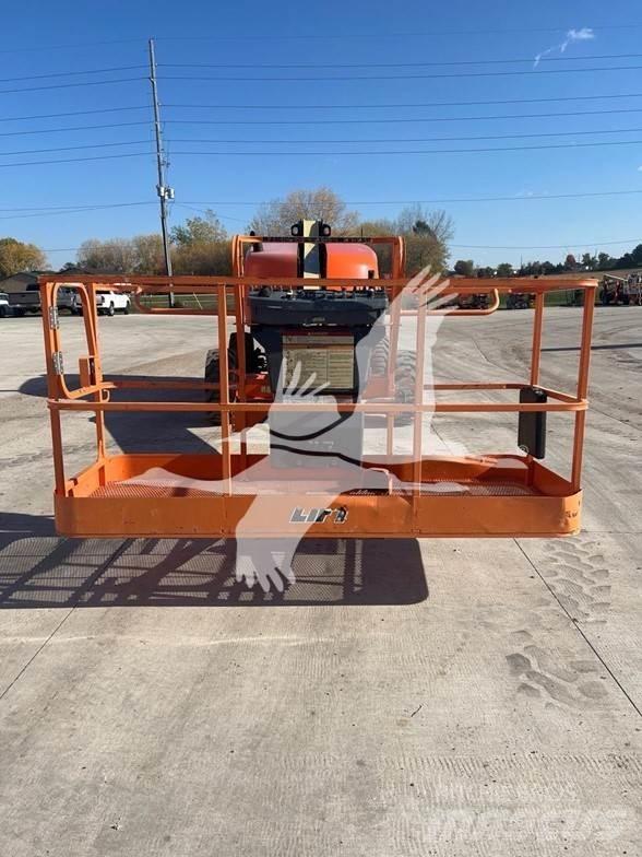 JLG 400S Nacele cu brat telescopic