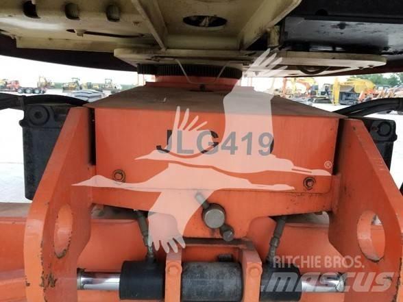 JLG 400S Nacele cu brat telescopic
